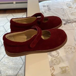 Girls mini Boden maryjanes
